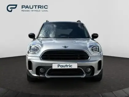 Photo 7 Mini Countryman  Cooper 136ch  Highlands BVA7