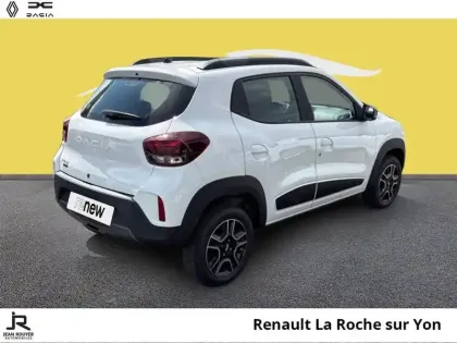 Photo 11 Dacia Spring  45ch Expression