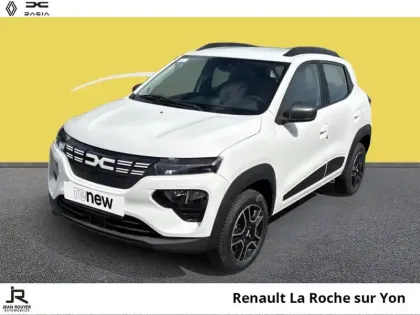 Photo Dacia Spring Expression