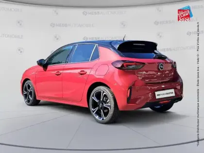 Photo 7 Opel Corsa  1.2 Turbo 130ch GS Line BVA