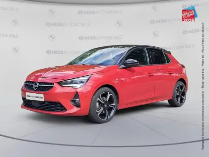 Photo Opel Corsa Gs Line