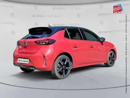 Photo 5 Opel Corsa  1.2 Turbo 130ch GS Line BVA