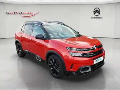Photo 7 Citroën C5 aircross  Hybrid 225ch Shine Pack e-EAT8