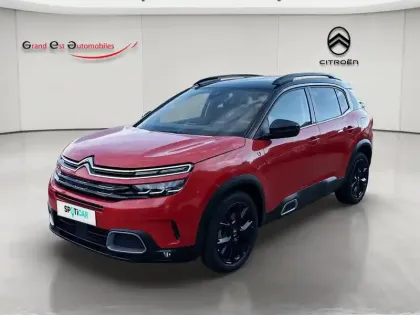 Photo Citroën C5 Aircross Shine Pack