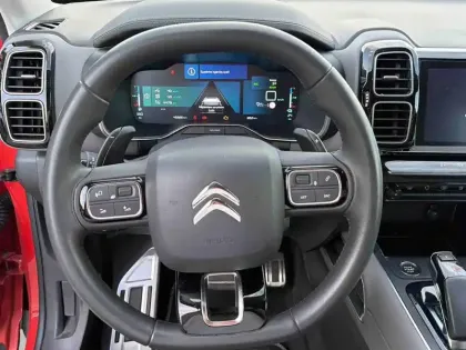 Photo 11 Citroën C5 aircross  Hybrid 225ch Shine Pack e-EAT8