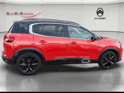 Photo 6 Citroën C5 aircross  Hybrid 225ch Shine Pack e-EAT8