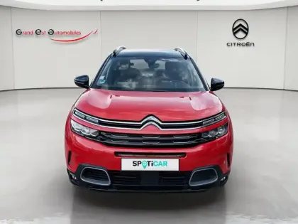 Photo 8 Citroën C5 aircross  Hybrid 225ch Shine Pack e-EAT8