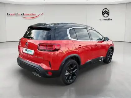 Photo 5 Citroën C5 aircross  Hybrid 225ch Shine Pack e-EAT8