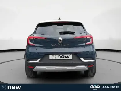 Photo 18 Renault Captur  1.0 TCe 90ch Techno
