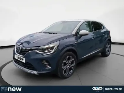 Photo Renault Captur Techno