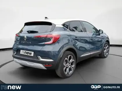Photo 19 Renault Captur  1.0 TCe 90ch Techno