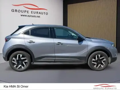 Photo 5 Opel Mokka  1.2 Turbo 136ch Elegance