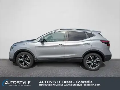 Photo 7 Nissan Qashqai  1.3 DIG-T 160ch N-Connecta DCT 2019