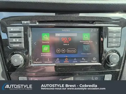 Photo 11 Nissan Qashqai  1.3 DIG-T 160ch N-Connecta DCT 2019