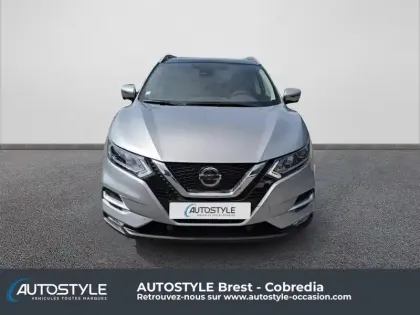 Photo 6 Nissan Qashqai  1.3 DIG-T 160ch N-Connecta DCT 2019
