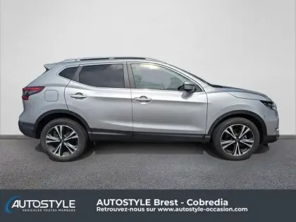 Photo 5 Nissan Qashqai  1.3 DIG-T 160ch N-Connecta DCT 2019