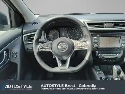 Photo 9 Nissan Qashqai  1.3 DIG-T 160ch N-Connecta DCT 2019