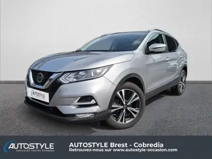 Photo Nissan Qashqai N-connecta