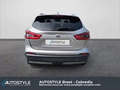 Photo 8 Nissan Qashqai  1.3 DIG-T 160ch N-Connecta DCT 2019