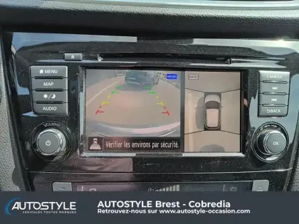 Photo 12 Nissan Qashqai  1.3 DIG-T 160ch N-Connecta DCT 2019