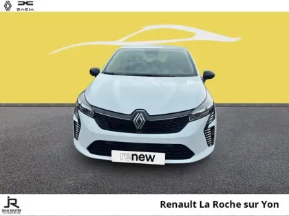 Photo 8 Renault Clio  1.6 E-Tech 145ch full hybrid Evolution - 25