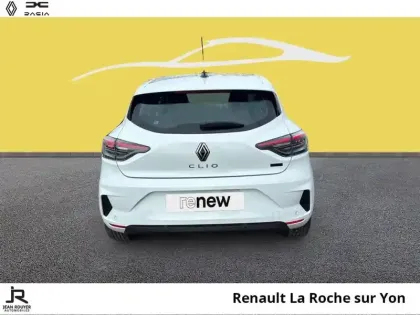 Photo 10 Renault Clio  1.6 E-Tech 145ch full hybrid Evolution - 25