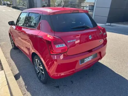 Photo 6 Suzuki Swift  1.2 Dualjet Hybrid 83ch Pack