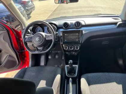 Photo 9 Suzuki Swift  1.2 Dualjet Hybrid 83ch Pack
