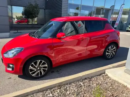 Photo 7 Suzuki Swift  1.2 Dualjet Hybrid 83ch Pack