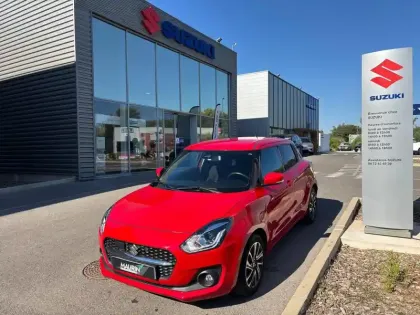 Photo Suzuki Swift Pack