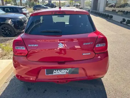 Photo 5 Suzuki Swift  1.2 Dualjet Hybrid 83ch Pack