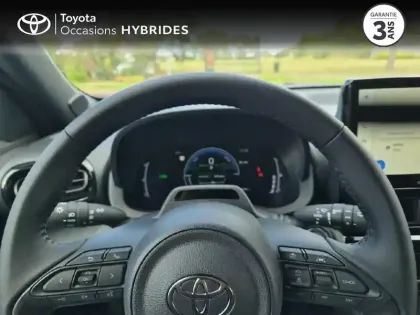 Photo 12 Toyota Yaris  Cross 130h Design MC26