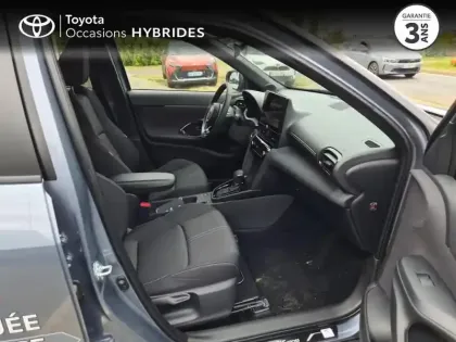 Photo 5 Toyota Yaris  Cross 130h Design MC26