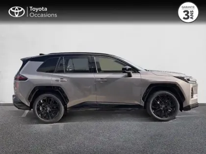 Photo 5 Toyota Rav4  2.5 Hybride 185ch Graphic Véhicule neuf