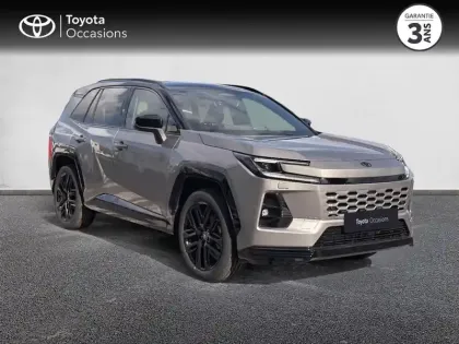 Photo 6 Toyota Rav4  2.5 Hybride 185ch Graphic Véhicule neuf
