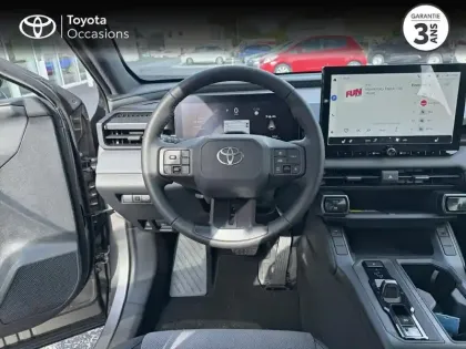 Photo 13 Toyota Rav4  2.5 Hybride 185ch Graphic Véhicule neuf