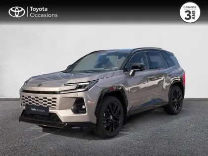 Photo Toyota Rav4 Graphic