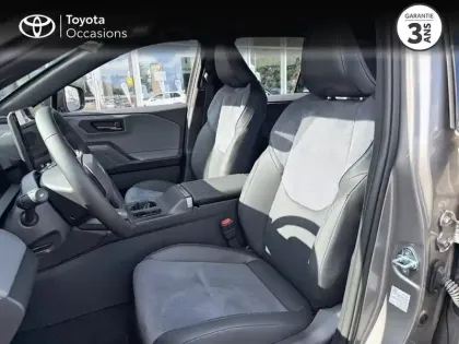 Photo 8 Toyota Rav4  2.5 Hybride 185ch Graphic Véhicule neuf
