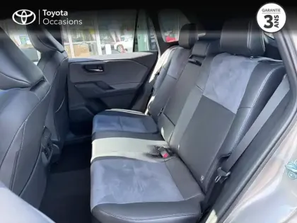 Photo 9 Toyota Rav4  2.5 Hybride 185ch Graphic Véhicule neuf