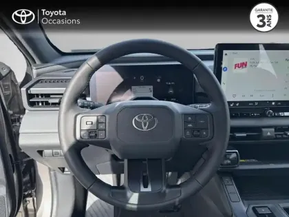 Photo 14 Toyota Rav4  2.5 Hybride 185ch Graphic Véhicule neuf