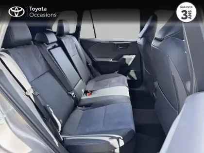 Photo 11 Toyota Rav4  2.5 Hybride 185ch Graphic Véhicule neuf