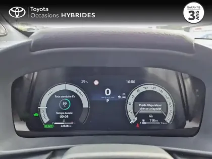 Photo 12 Toyota C-HR  2.0 Hybride 200ch GR Sport AWD-i MY25