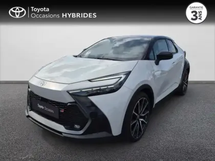 Photo Toyota C-hr Gr Sport