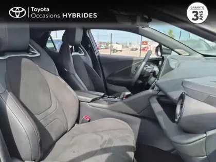 Photo 5 Toyota C-HR  2.0 Hybride 200ch GR Sport AWD-i MY25