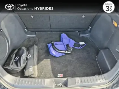 Photo 9 Toyota C-HR  2.0 Hybride 200ch GR Sport AWD-i MY25