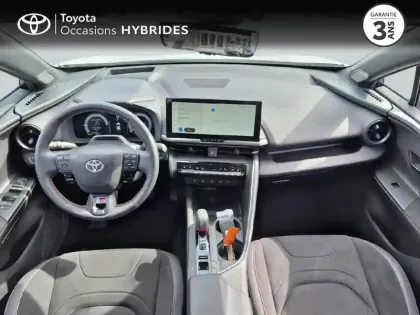 Photo 7 Toyota C-HR  2.0 Hybride 200ch GR Sport AWD-i MY25