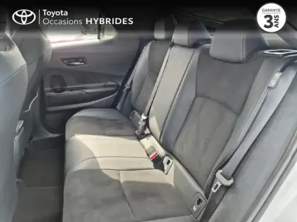 Photo 11 Toyota C-HR  2.0 Hybride 200ch GR Sport AWD-i MY25