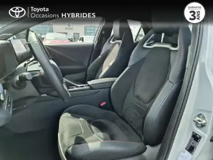Photo 10 Toyota C-HR  2.0 Hybride 200ch GR Sport AWD-i MY25