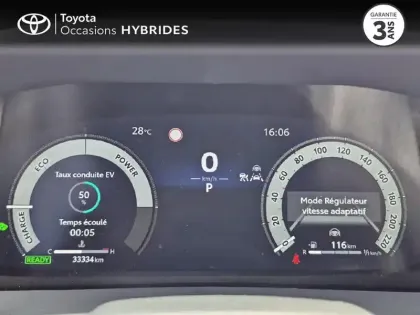 Photo 13 Toyota C-HR  2.0 Hybride 200ch GR Sport AWD-i MY25