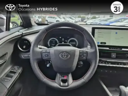 Photo 8 Toyota C-HR  2.0 Hybride 200ch GR Sport AWD-i MY25